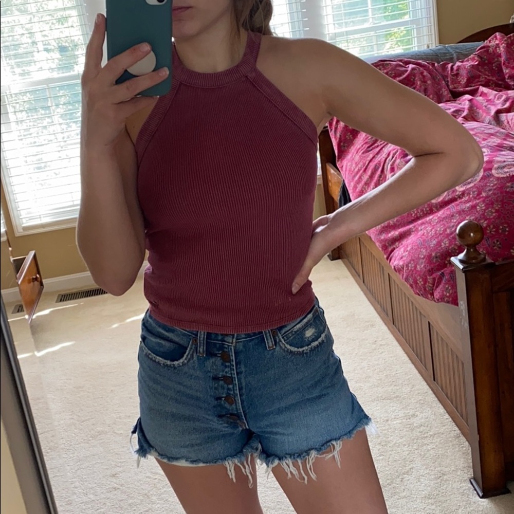 American Eagle soft and sexy tank top
